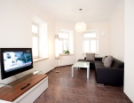 Boardinghouse Bayerischer Hof - Large 2 room apartment (approx. 81 sq m)